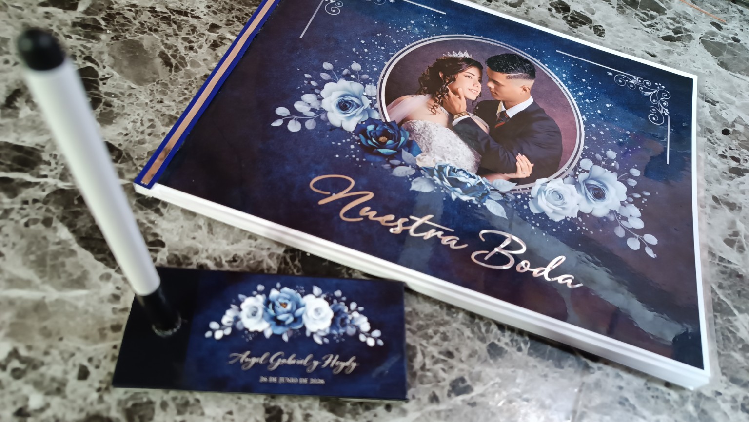 Boda personalizada